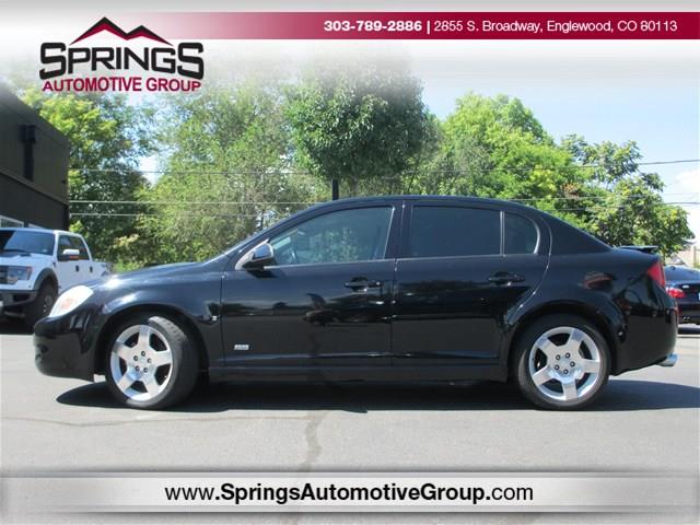 2006 Chevrolet Cobalt 4dr Sdn Auto (natl) Hatchback