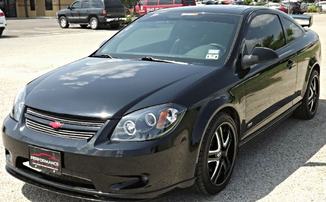 2006 Chevrolet Cobalt 4WD 4dr V6 5-spd AT