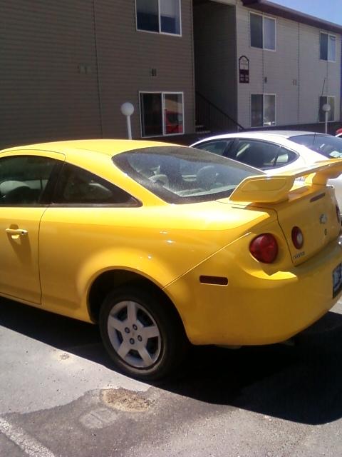 2006 Chevrolet Cobalt Unknown