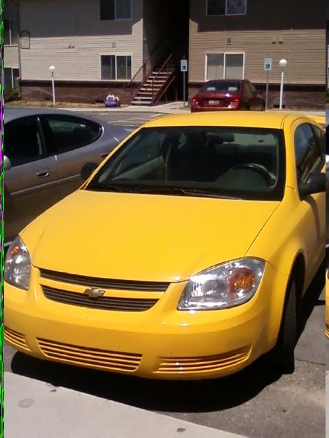 2006 Chevrolet Cobalt Unknown