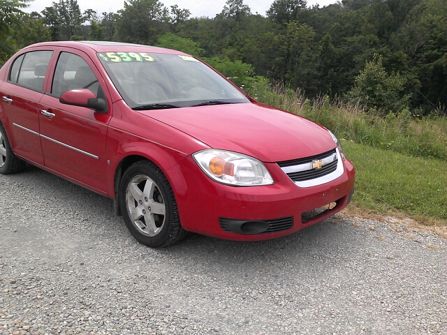 2006 Chevrolet Cobalt Touring Enthusiast Per