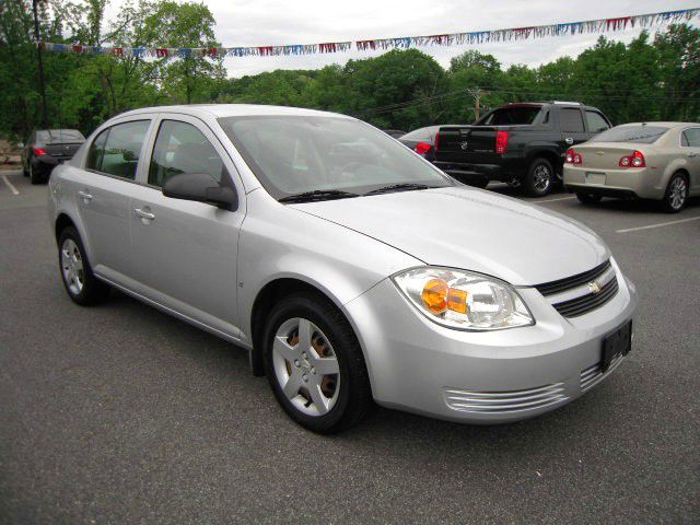 2006 Chevrolet Cobalt 3.2 Sedan 4dr