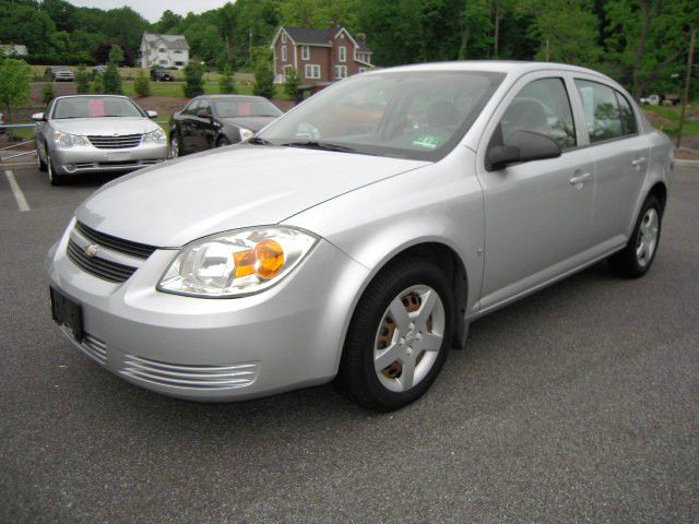 2006 Chevrolet Cobalt 3.2 Sedan 4dr