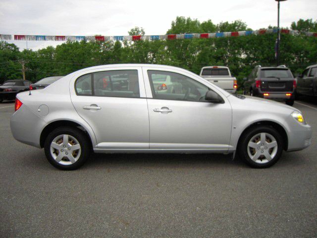 2006 Chevrolet Cobalt 3.2 Sedan 4dr