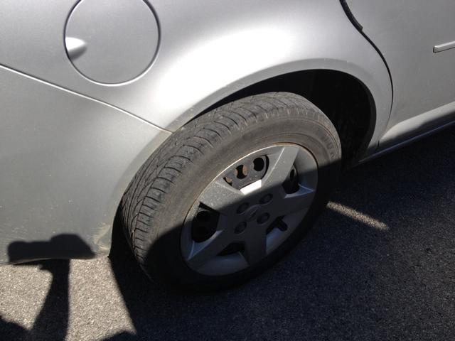 2007 Chevrolet Cobalt SL1