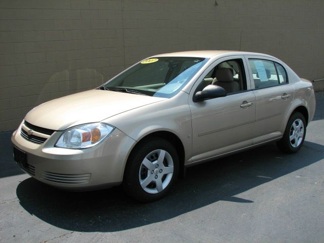 2007 Chevrolet Cobalt Touring W/nav.sys