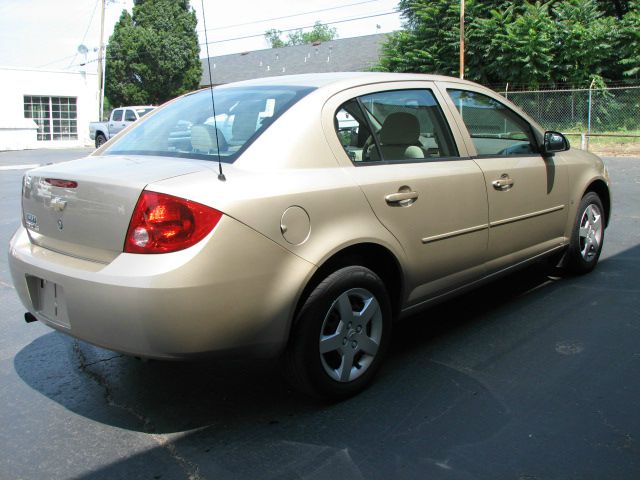 2007 Chevrolet Cobalt Touring W/nav.sys