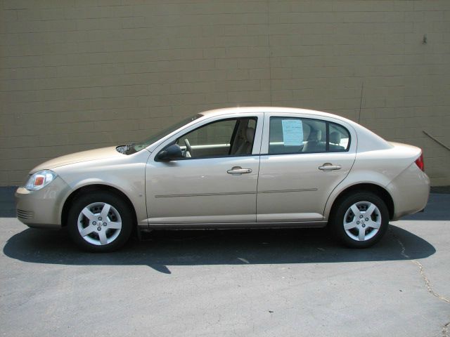 2007 Chevrolet Cobalt Touring W/nav.sys