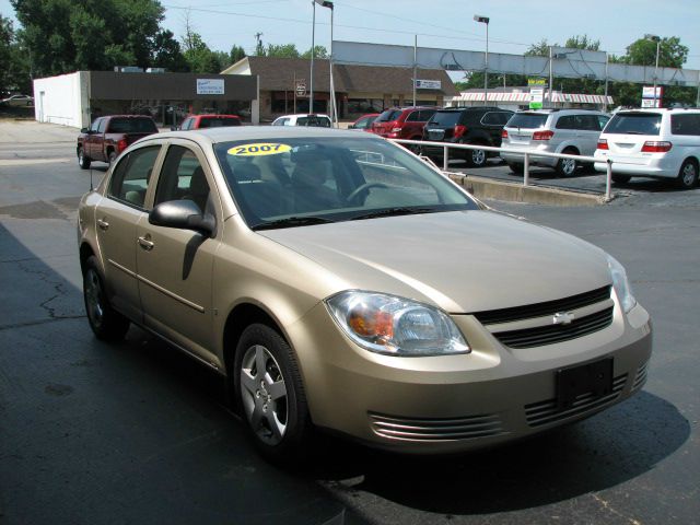 2007 Chevrolet Cobalt Touring W/nav.sys