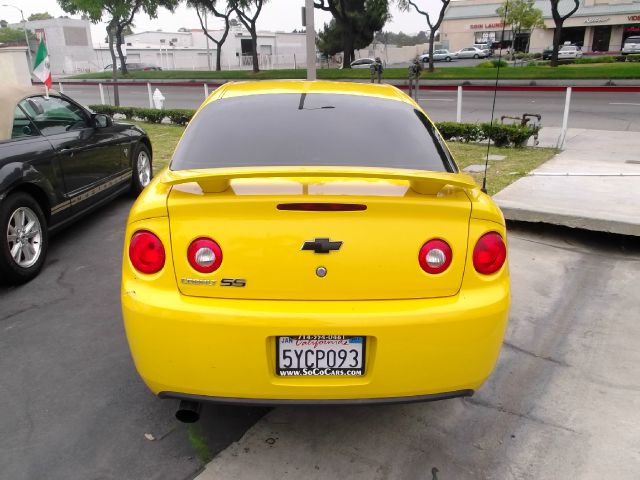 2007 Chevrolet Cobalt 4WD 4dr V6 5-spd AT