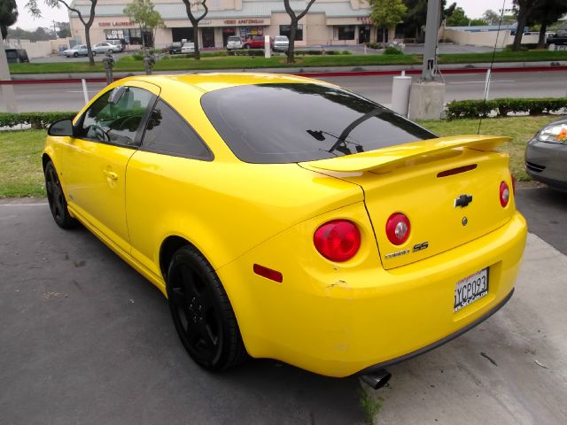 2007 Chevrolet Cobalt 4WD 4dr V6 5-spd AT