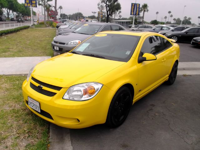 2007 Chevrolet Cobalt 4WD 4dr V6 5-spd AT