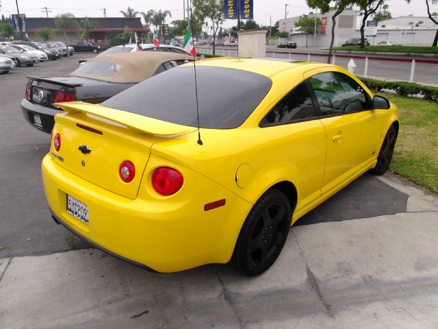 2007 Chevrolet Cobalt 4WD 4dr V6 5-spd AT