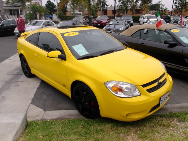 2007 Chevrolet Cobalt 4WD 4dr V6 5-spd AT