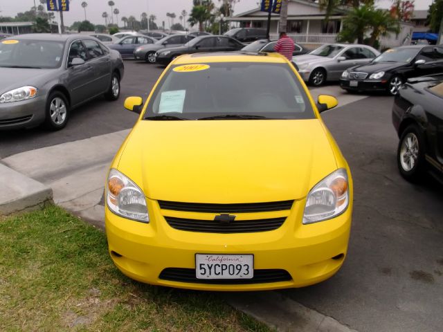 2007 Chevrolet Cobalt 4WD 4dr V6 5-spd AT