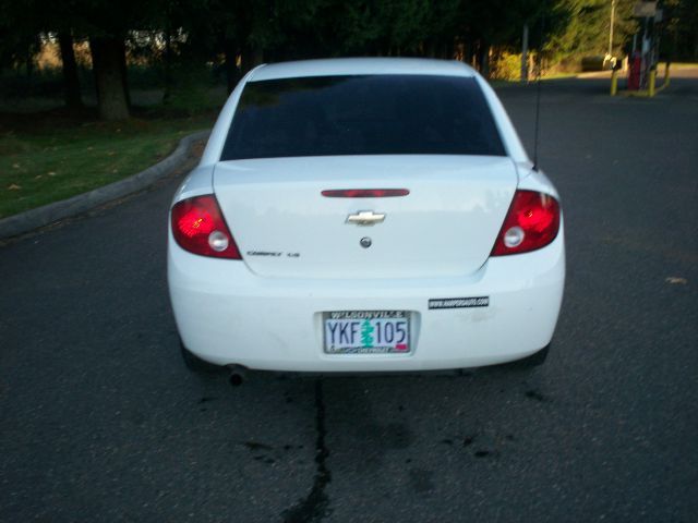 2007 Chevrolet Cobalt 3.2 Sedan 4dr