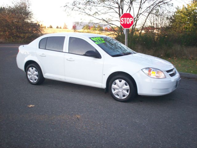 2007 Chevrolet Cobalt 3.2 Sedan 4dr