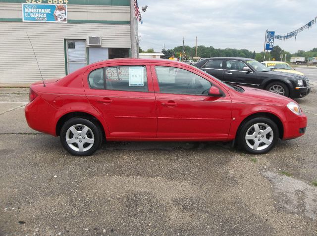 2007 Chevrolet Cobalt Reg Cab W/12 Stake Bed