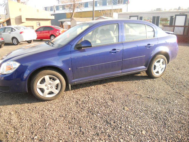 2007 Chevrolet Cobalt Reg Cab W/12 Stake Bed