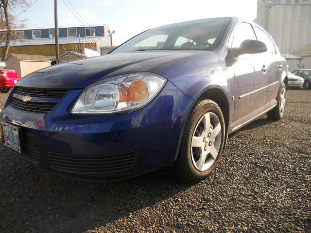 2007 Chevrolet Cobalt Reg Cab W/12 Stake Bed