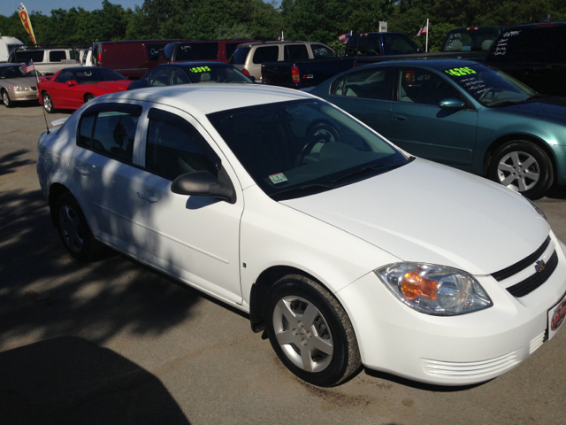 2007 Chevrolet Cobalt 3.2 Sedan 4dr