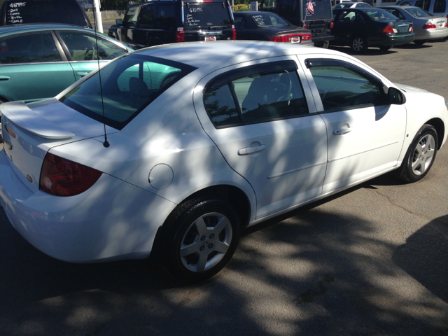 2007 Chevrolet Cobalt 3.2 Sedan 4dr