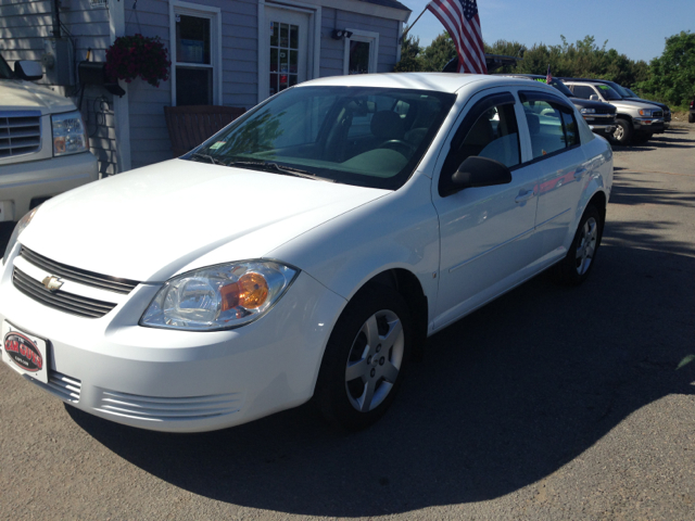 2007 Chevrolet Cobalt 3.2 Sedan 4dr