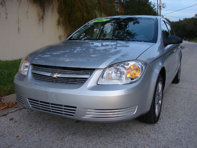 2007 Chevrolet Cobalt 3.2 Sedan 4dr