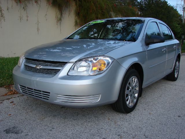 2007 Chevrolet Cobalt 3.2 Sedan 4dr