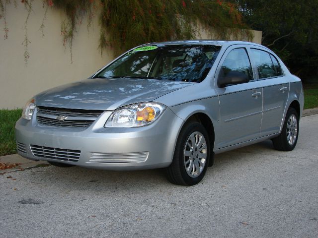 2007 Chevrolet Cobalt 3.2 Sedan 4dr