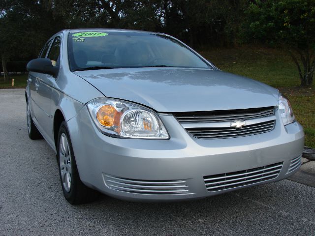 2007 Chevrolet Cobalt 3.2 Sedan 4dr