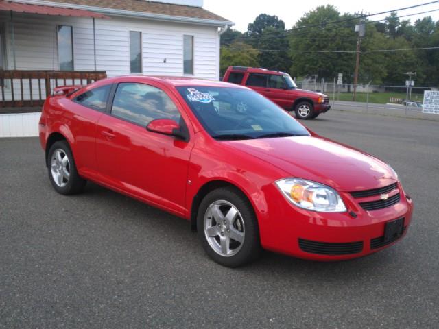 2007 Chevrolet Cobalt SLE SUV