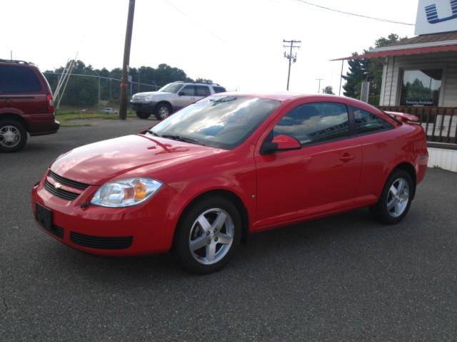 2007 Chevrolet Cobalt SLE SUV