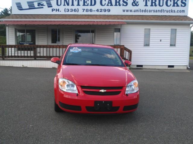 2007 Chevrolet Cobalt SLE SUV