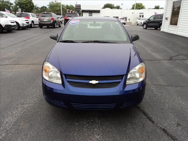 2007 Chevrolet Cobalt Touring W/nav.sys