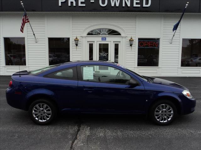 2007 Chevrolet Cobalt Touring W/nav.sys