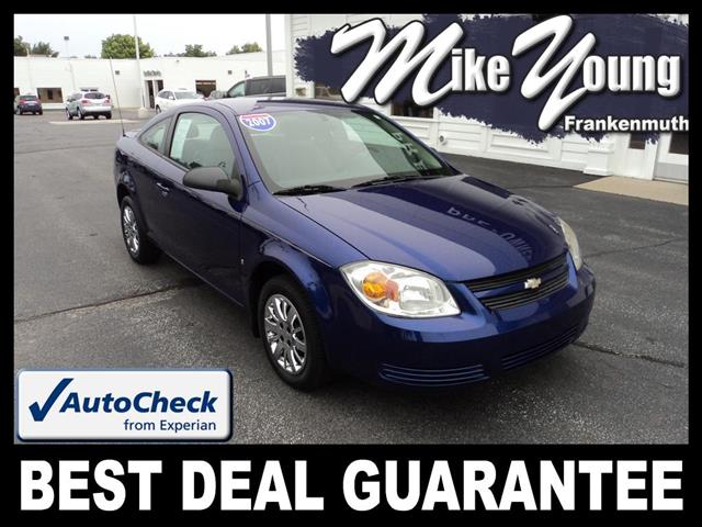 2007 Chevrolet Cobalt Touring W/nav.sys