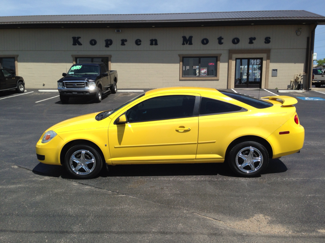 2007 Chevrolet Cobalt 216