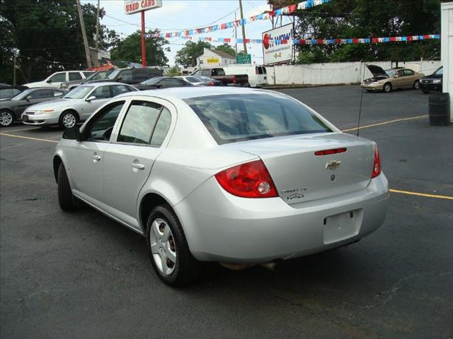 2007 Chevrolet Cobalt Touring W/nav.sys