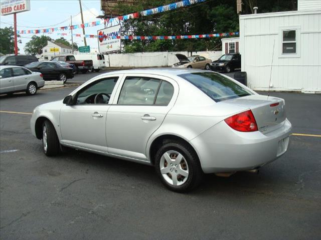 2007 Chevrolet Cobalt Touring W/nav.sys