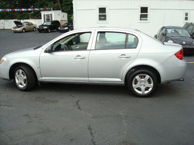 2007 Chevrolet Cobalt Touring W/nav.sys