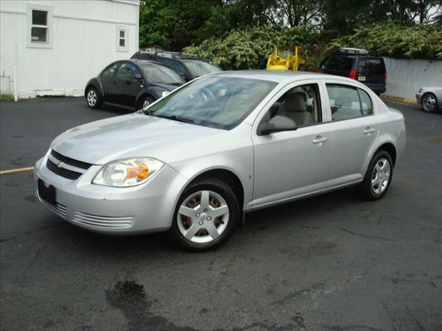 2007 Chevrolet Cobalt Touring W/nav.sys