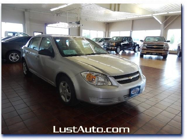 2007 Chevrolet Cobalt 4-door LT 1LT