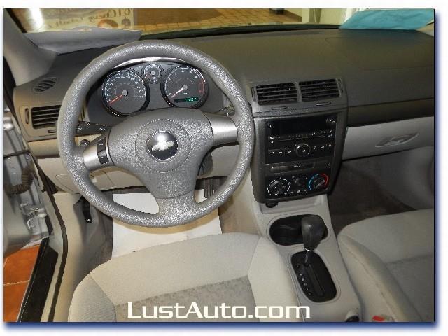 2007 Chevrolet Cobalt 4-door LT 1LT