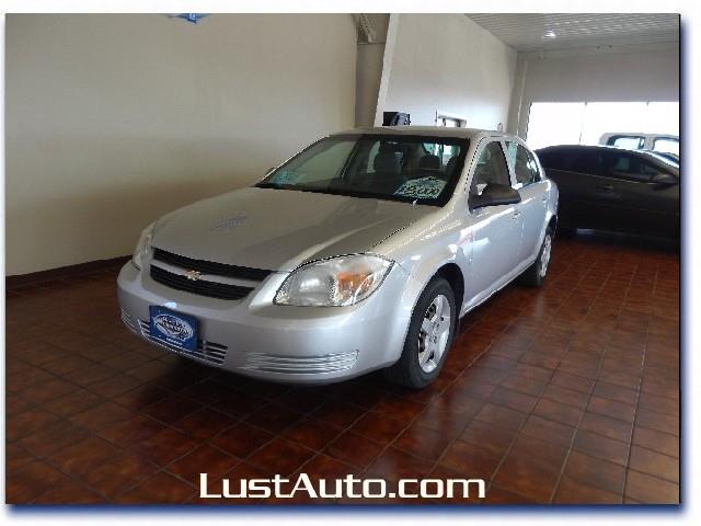 2007 Chevrolet Cobalt 4-door LT 1LT