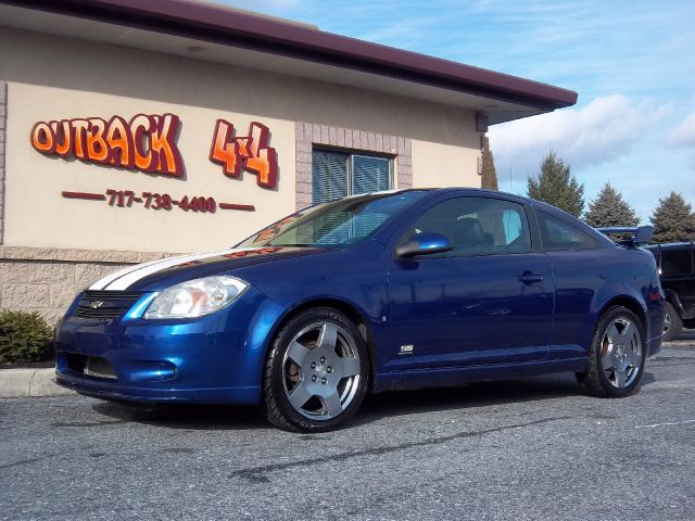 2007 Chevrolet Cobalt SLE SUV