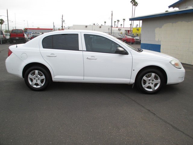 2007 Chevrolet Cobalt 3.2 Sedan 4dr