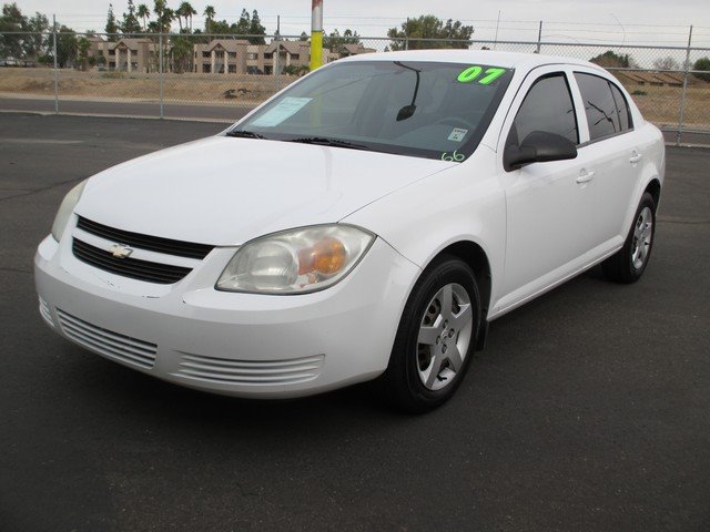 2007 Chevrolet Cobalt 3.2 Sedan 4dr