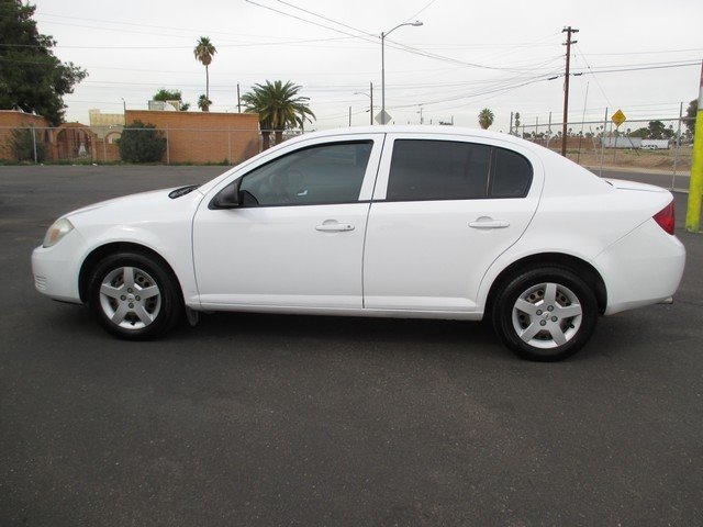 2007 Chevrolet Cobalt 3.2 Sedan 4dr