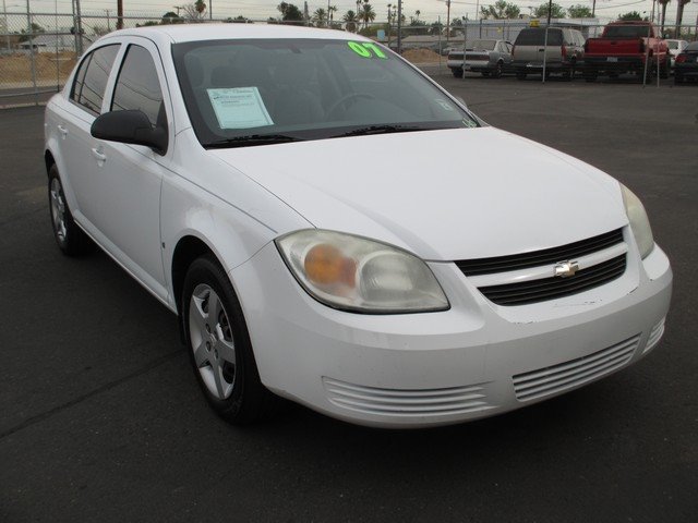 2007 Chevrolet Cobalt 3.2 Sedan 4dr